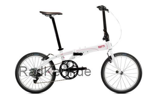 Tern Link P9  technische daten 